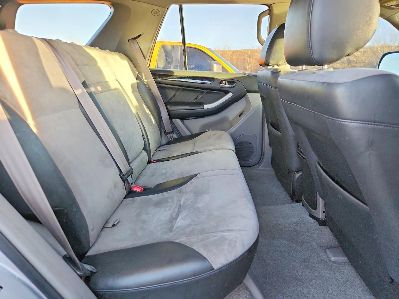 2008 TOYOTA 4RUNNER SR5 photo 11