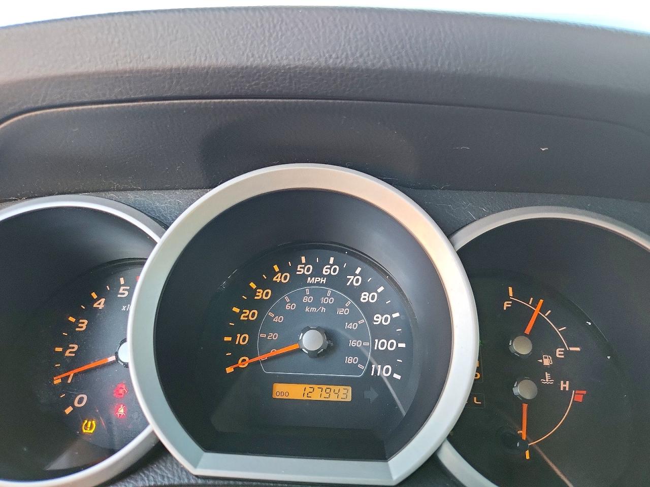 2008 TOYOTA 4RUNNER SR5 photo 9