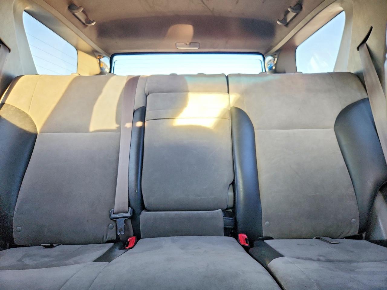 2008 TOYOTA 4RUNNER SR5 photo 10