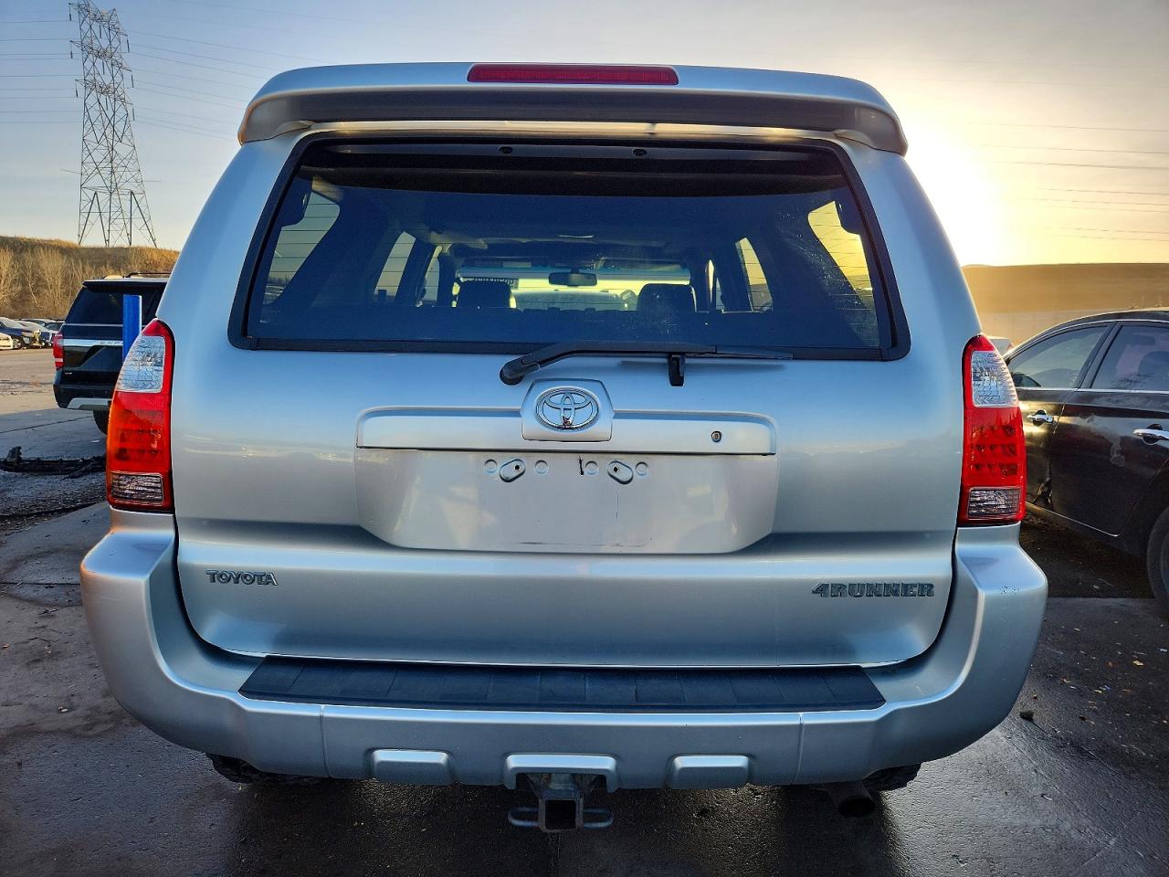 2008 TOYOTA 4RUNNER SR5 photo 6