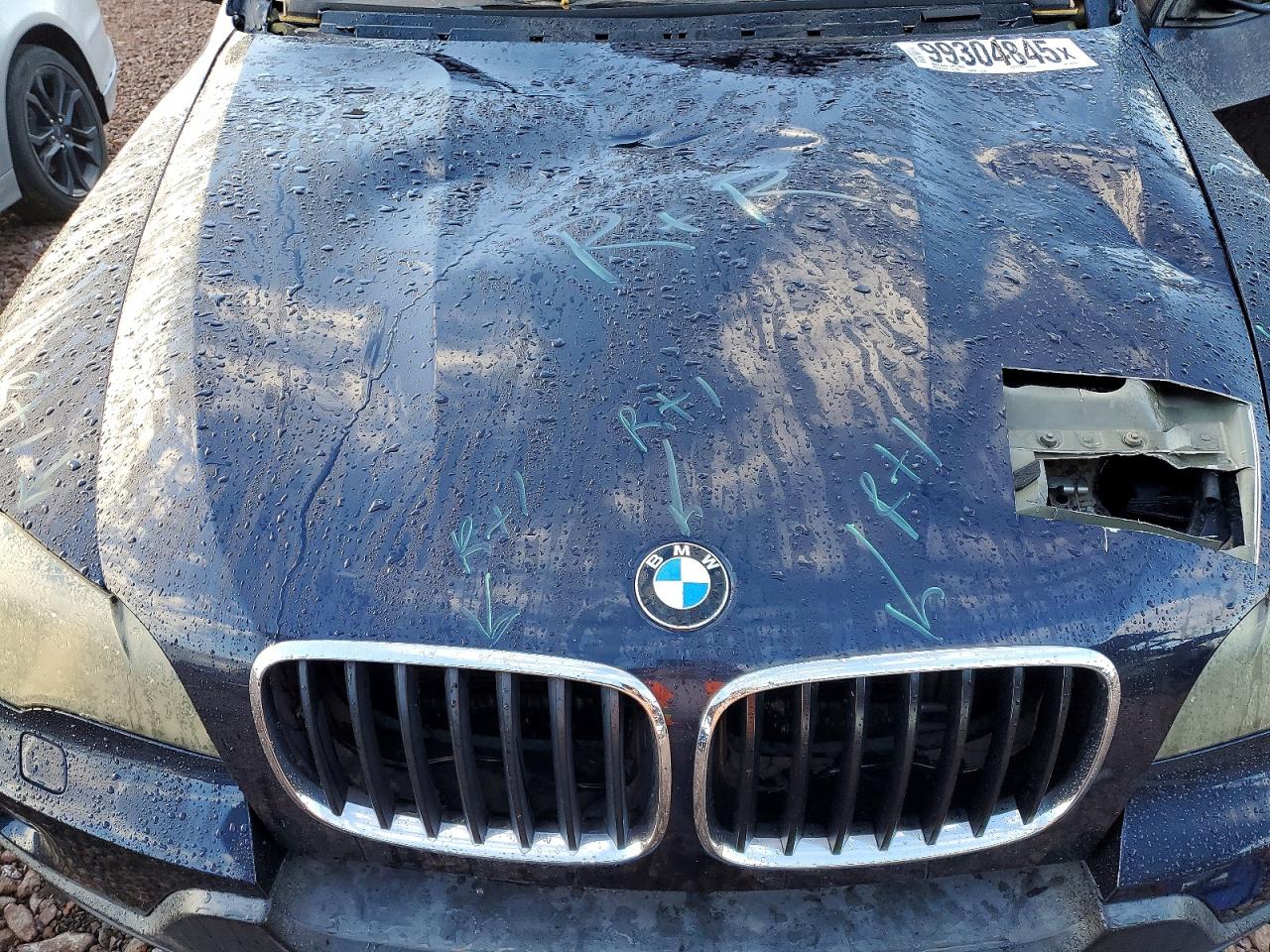 2009 BMW X5 XDRIVE30I photo 12