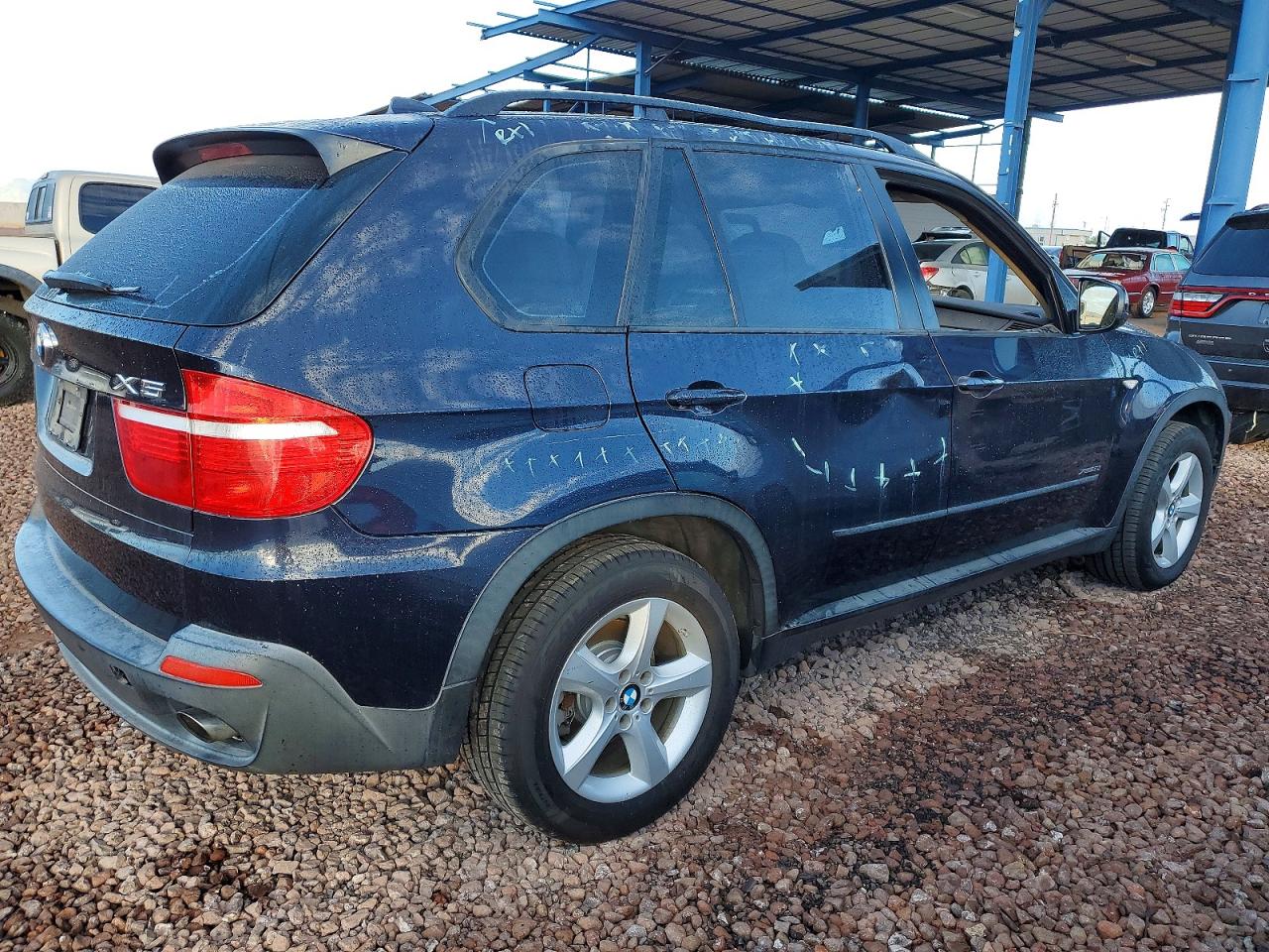 2009 BMW X5 XDRIVE30I photo 3