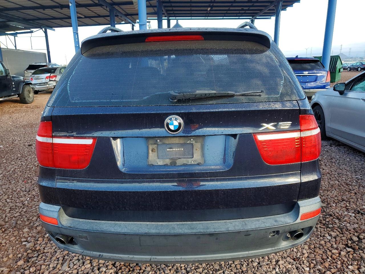 2009 BMW X5 XDRIVE30I photo 6