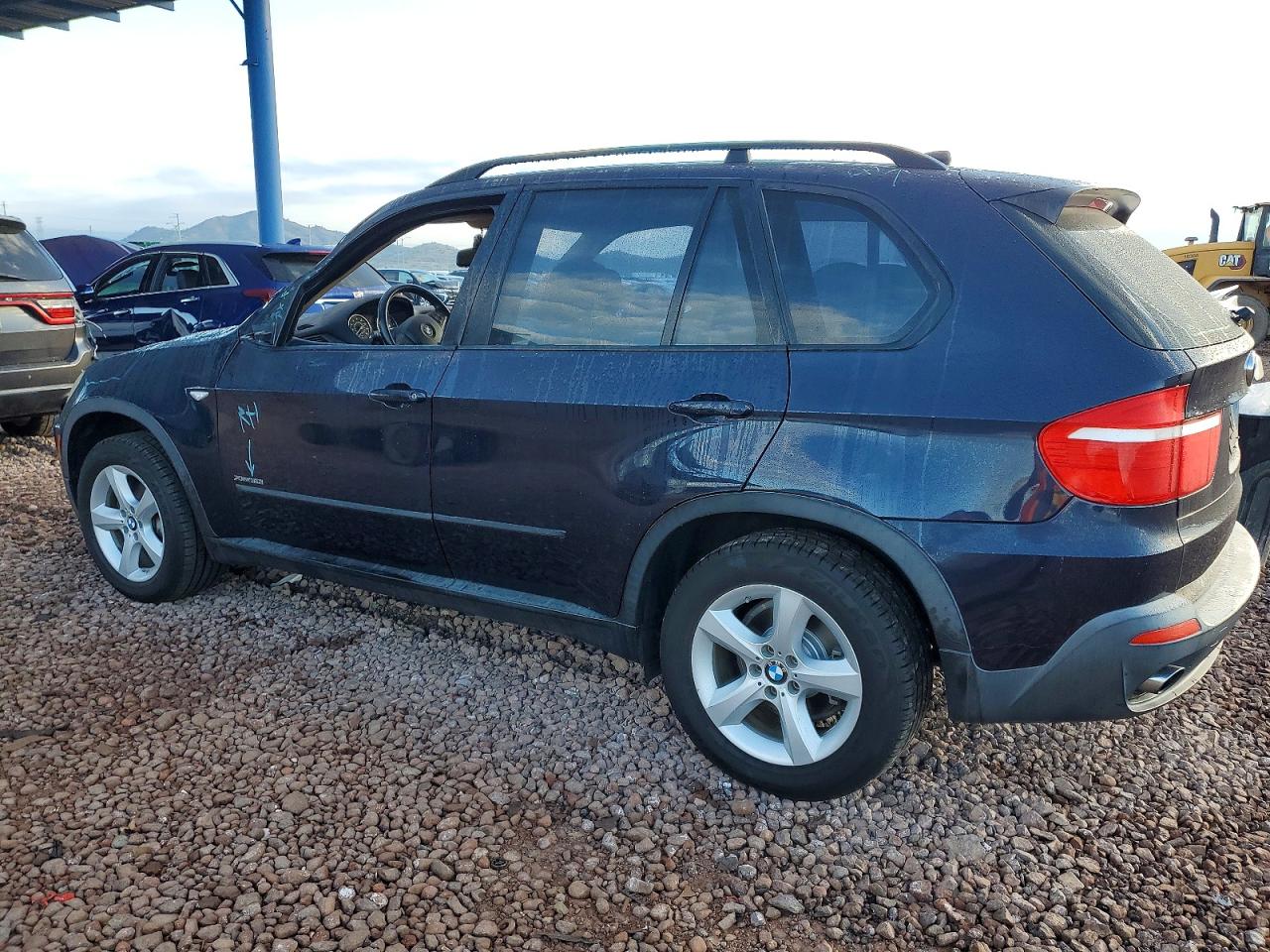 2009 BMW X5 XDRIVE30I photo 2