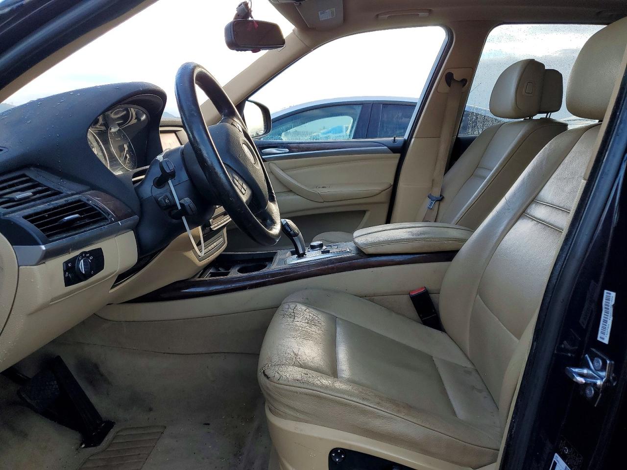 2009 BMW X5 XDRIVE30I photo 7