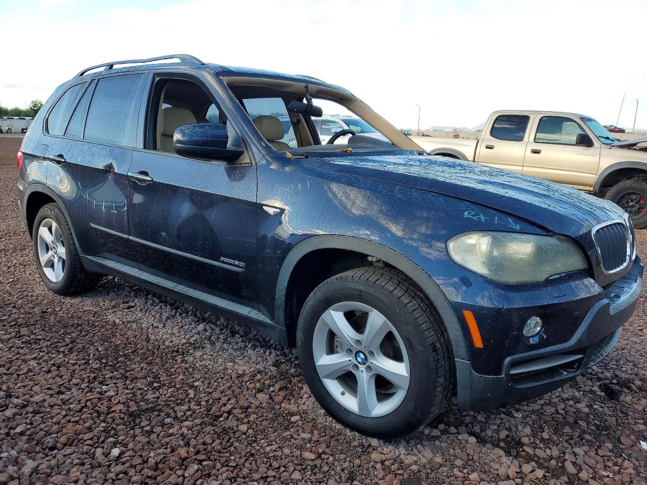 2009 BMW X5 XDRIVE30I photo 4