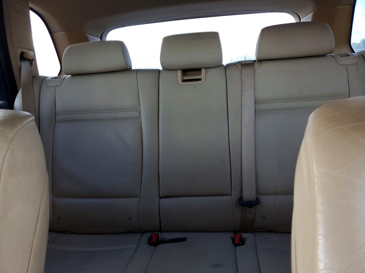 2009 BMW X5 XDRIVE30I photo 10