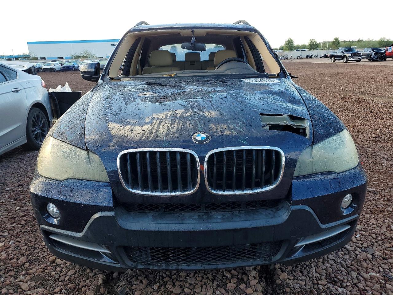 2009 BMW X5 XDRIVE30I photo 5