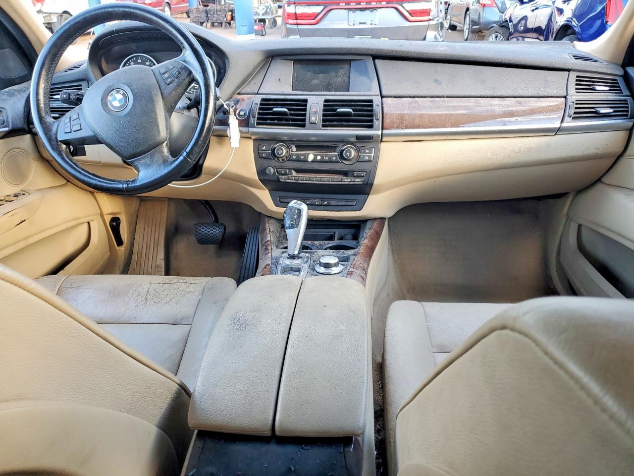 2009 BMW X5 XDRIVE30I photo 8