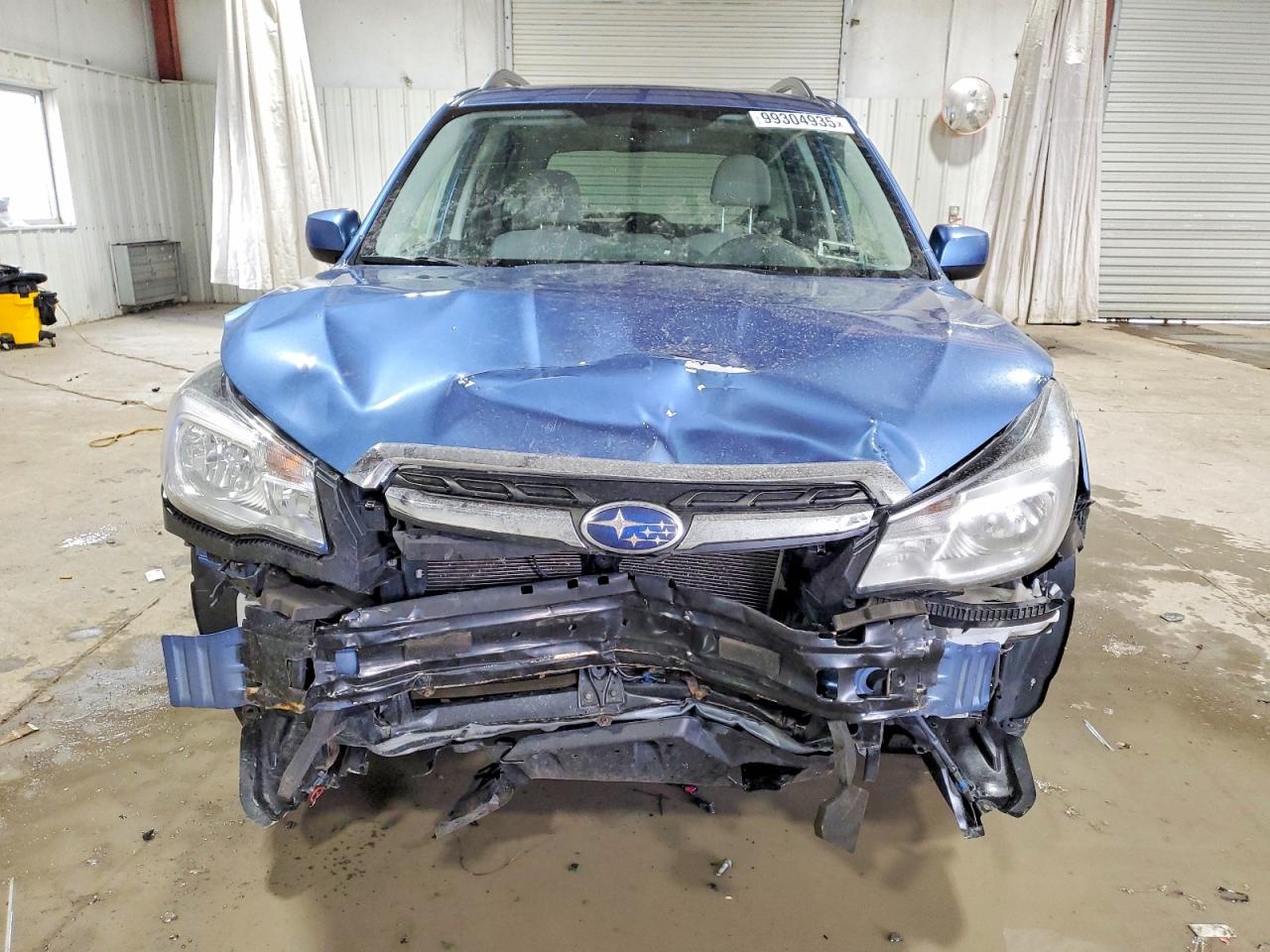 2018 SUBARU FORESTER 2.5I PREMIUM photo 5