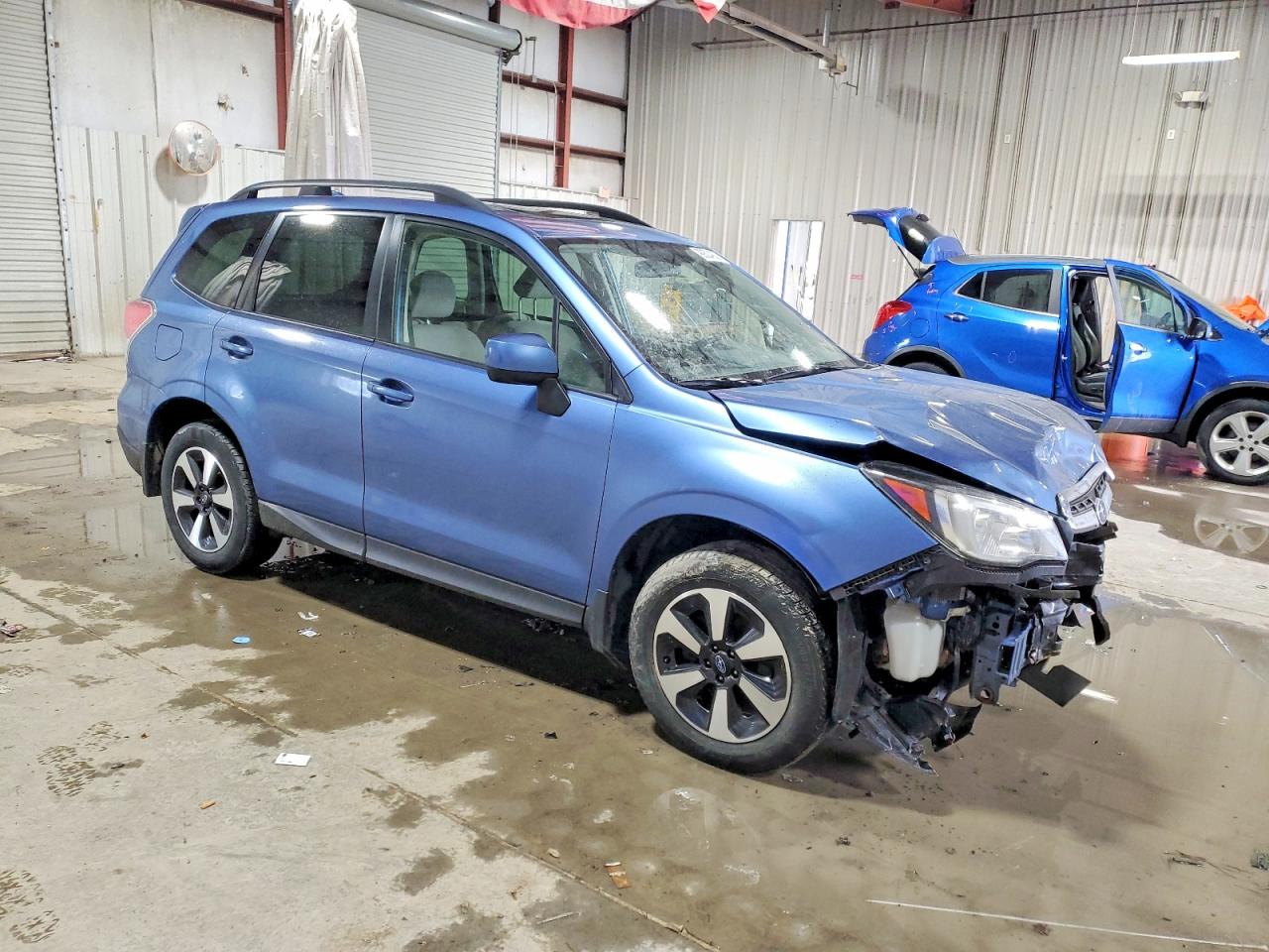 2018 SUBARU FORESTER 2.5I PREMIUM photo 4