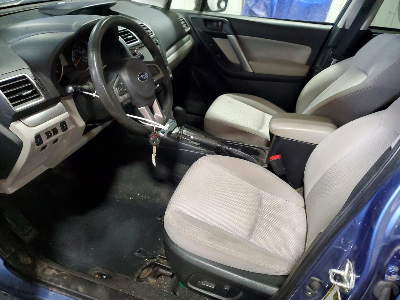 2018 SUBARU FORESTER 2.5I PREMIUM photo 7