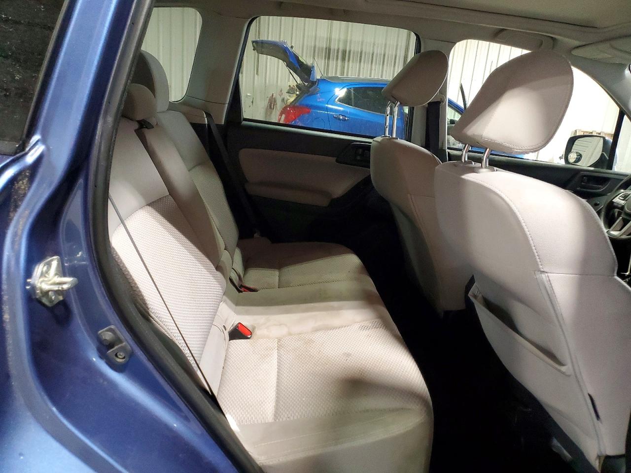 2018 SUBARU FORESTER 2.5I PREMIUM photo 11