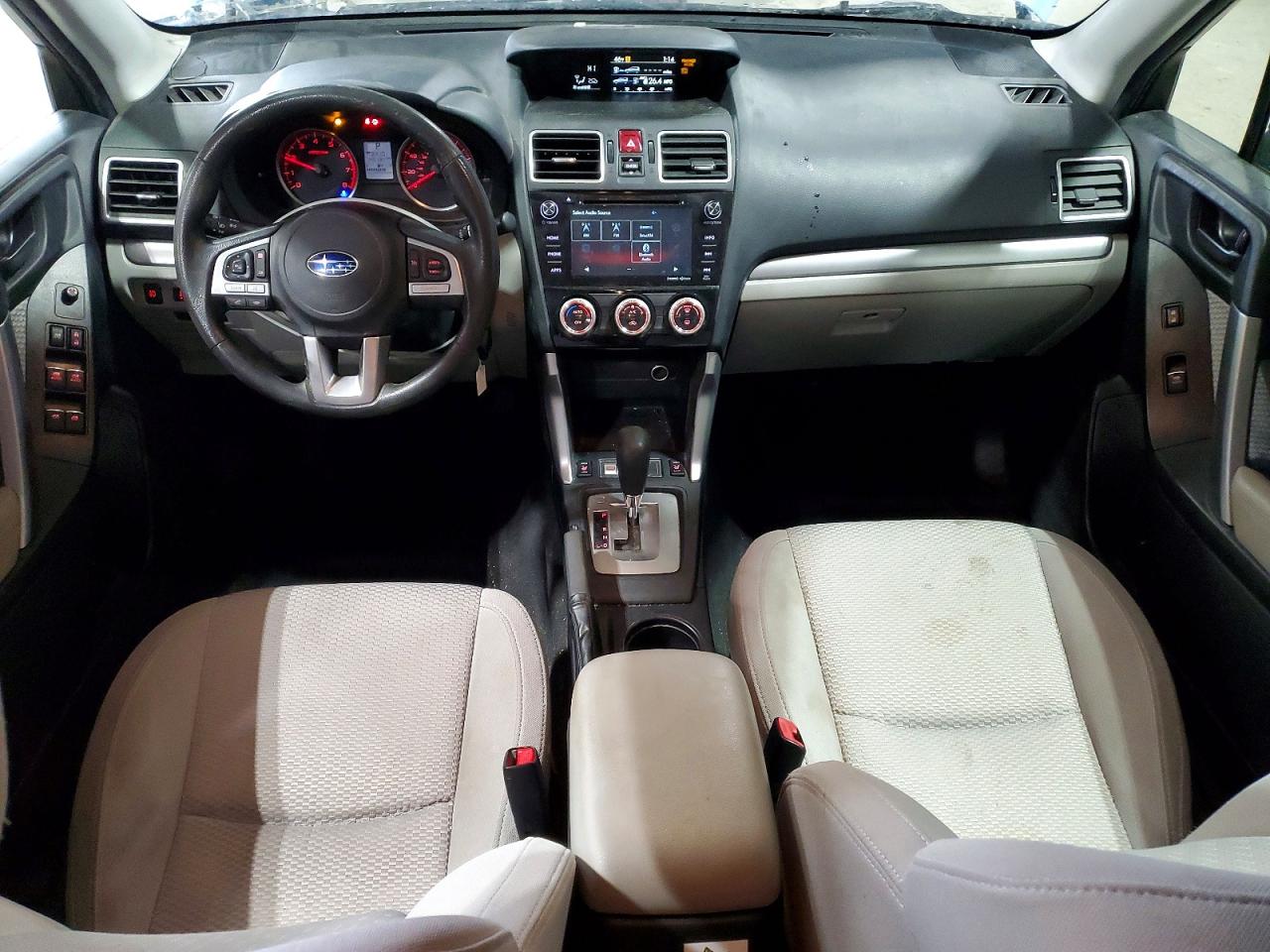 2018 SUBARU FORESTER 2.5I PREMIUM photo 8