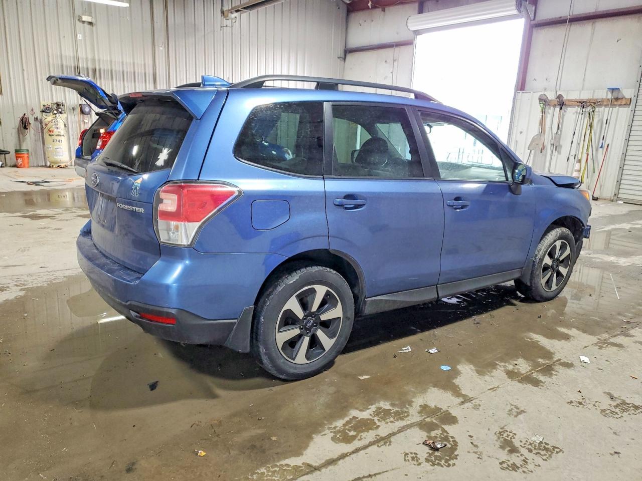 2018 SUBARU FORESTER 2.5I PREMIUM photo 3