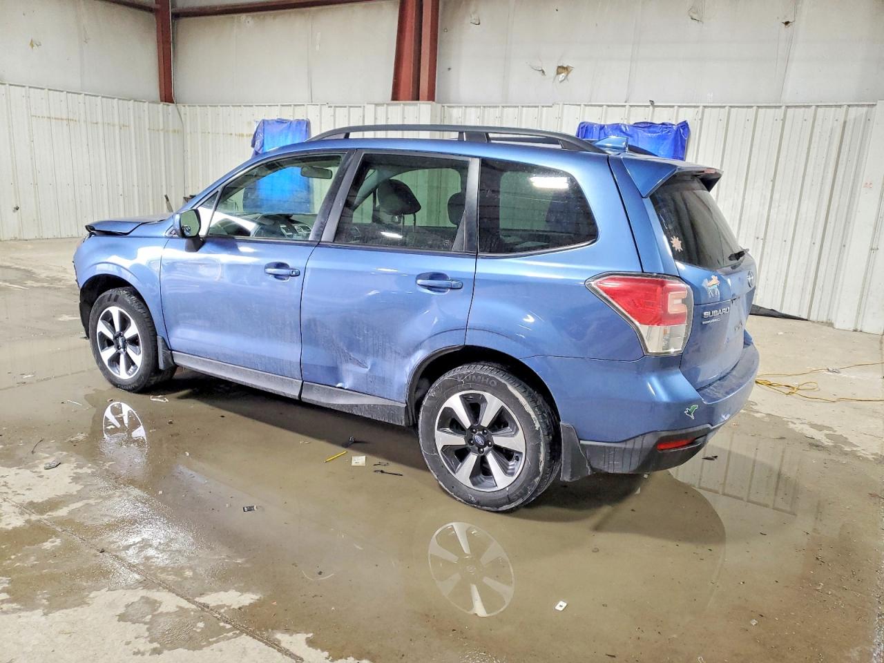 2018 SUBARU FORESTER 2.5I PREMIUM photo 2