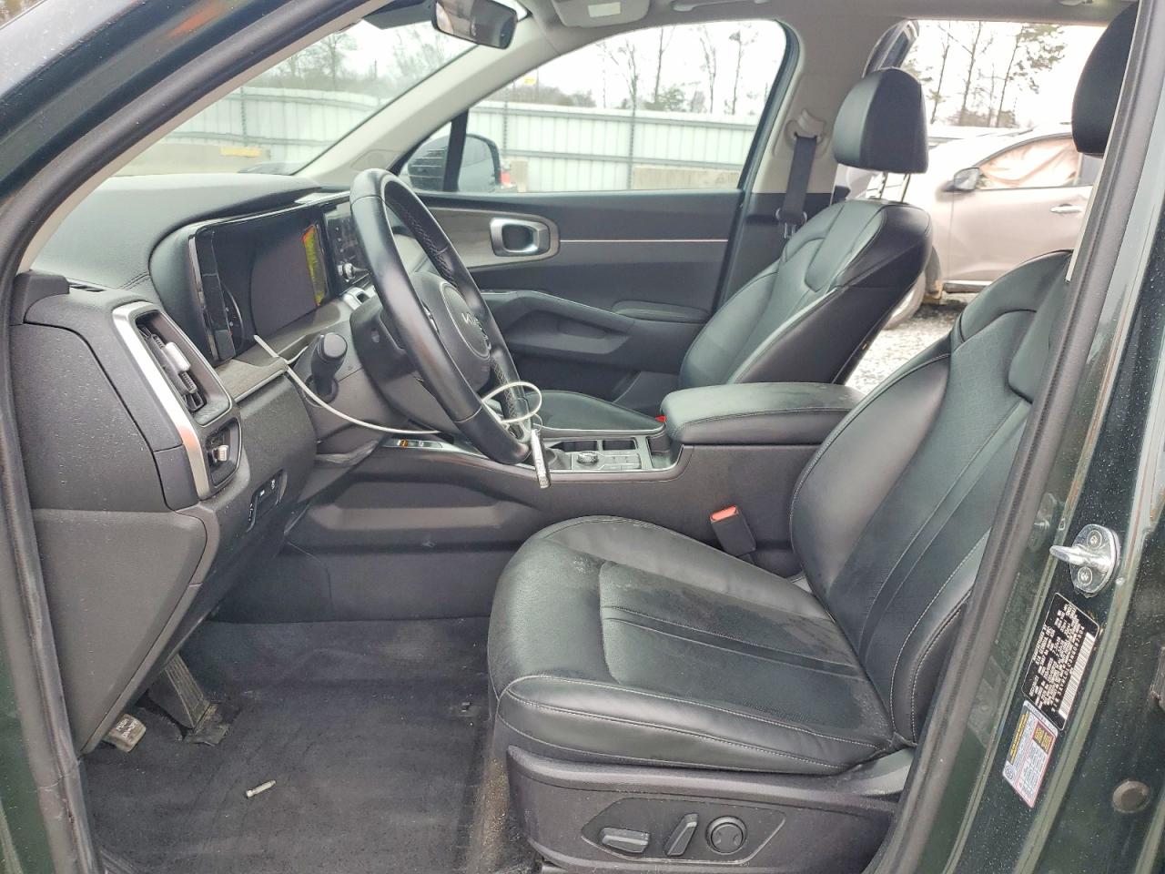 2022 KIA SORENTO X-LINE S photo 7