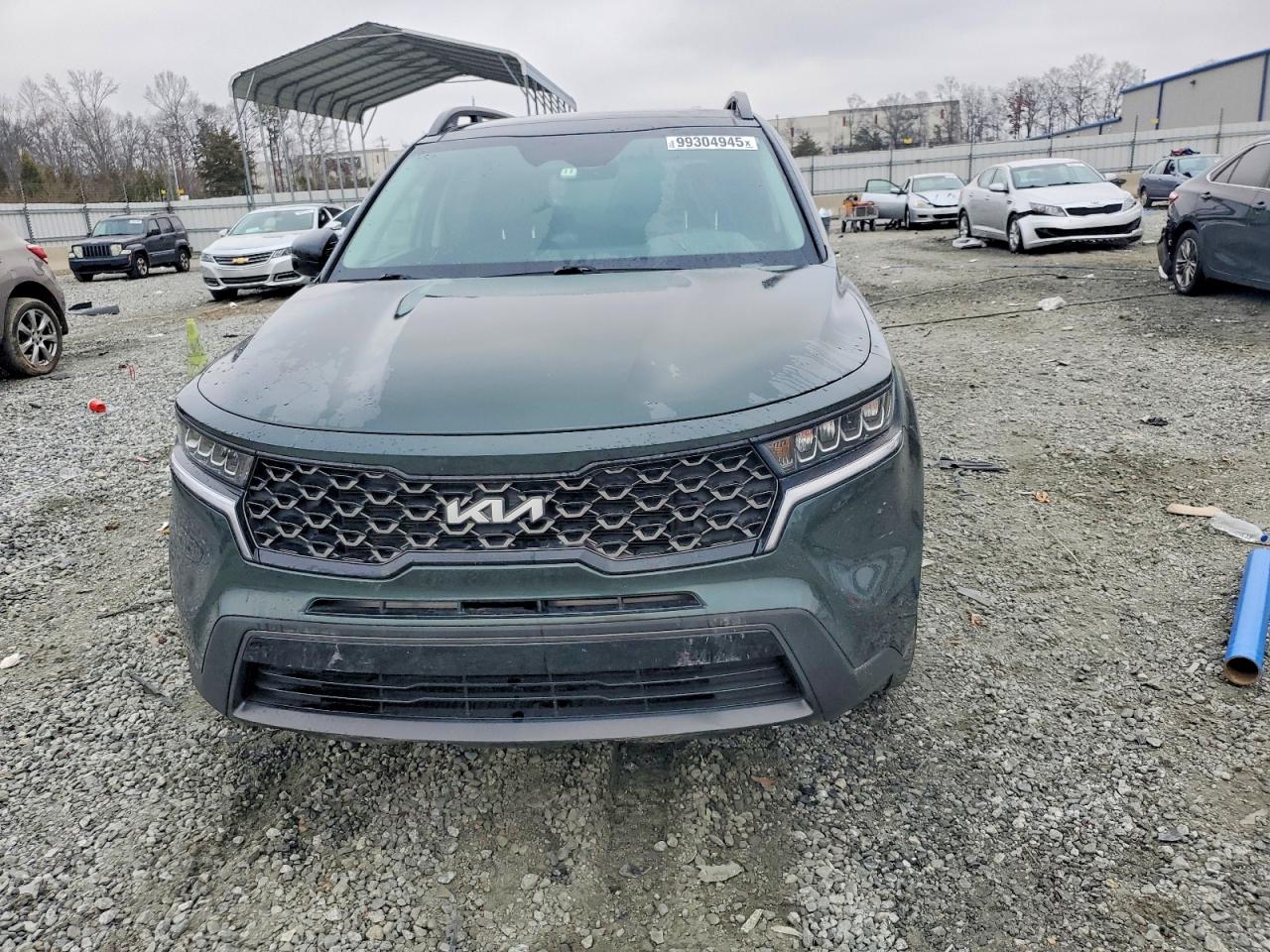 2022 KIA SORENTO X-LINE S photo 5