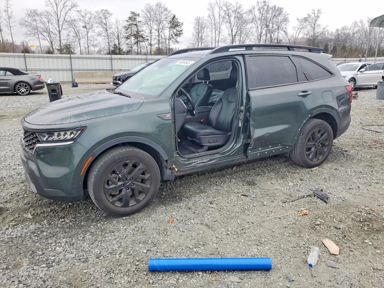 2022 KIA SORENTO