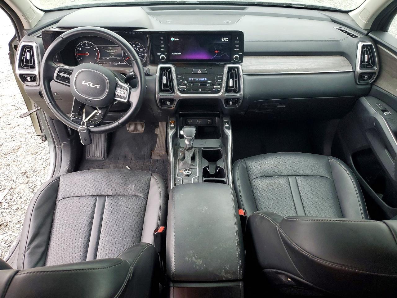 2022 KIA SORENTO X-LINE S photo 8