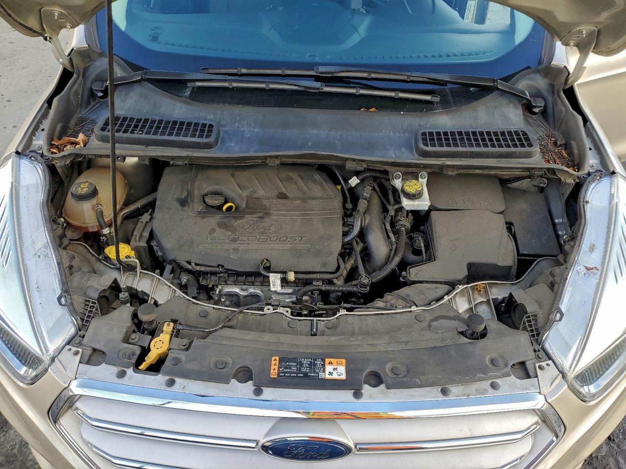 2018 FORD ESCAPE SE photo 12