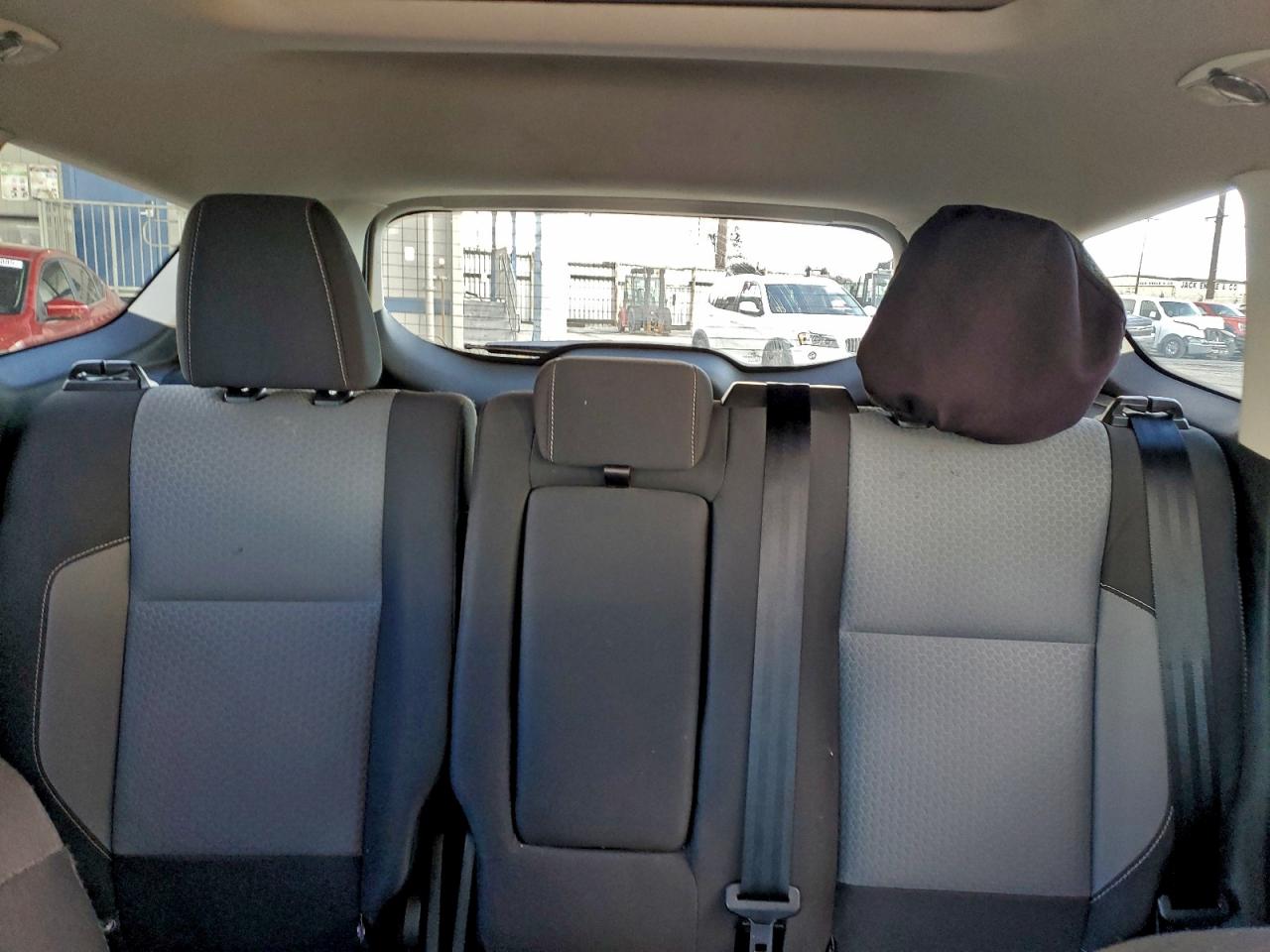 2018 FORD ESCAPE SE photo 10