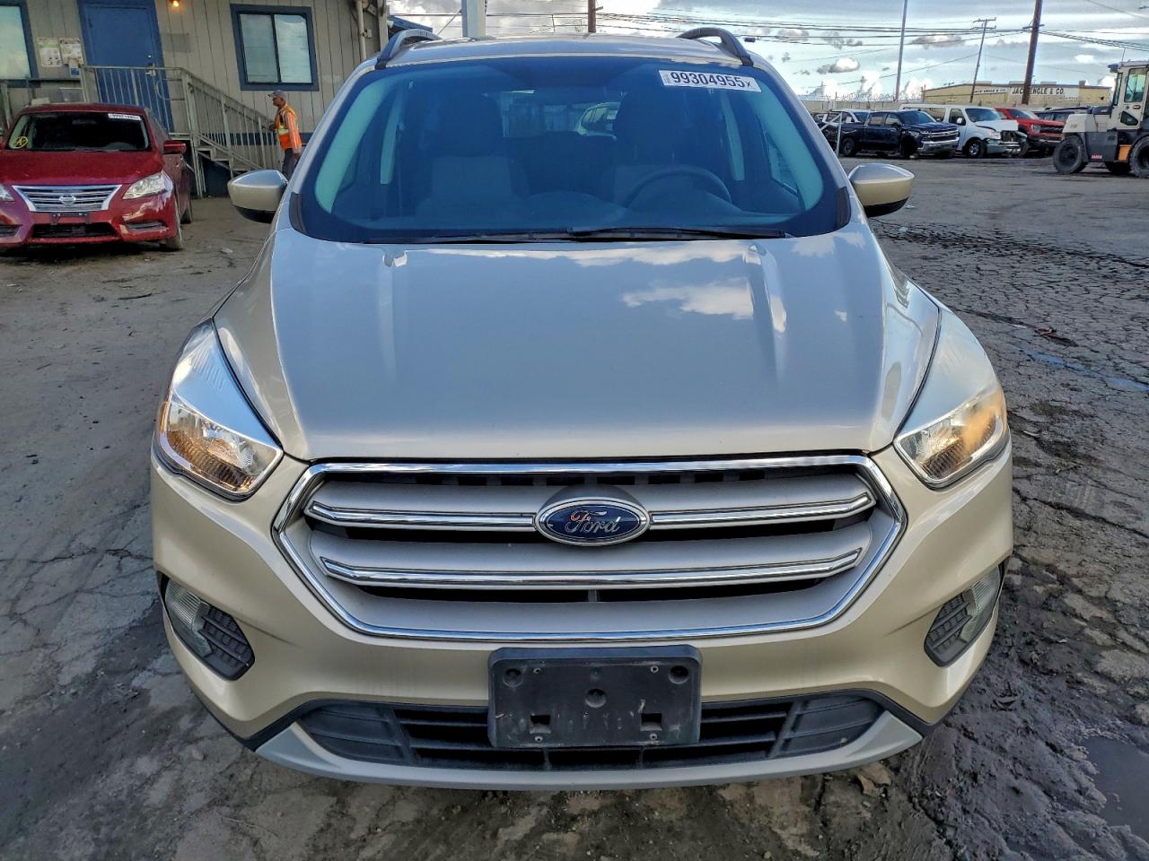 2018 FORD ESCAPE SE photo 5