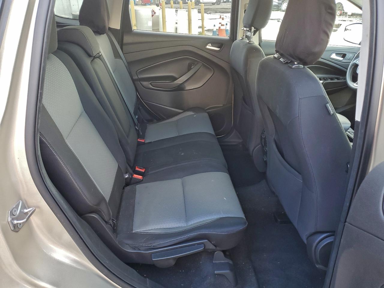 2018 FORD ESCAPE SE photo 11
