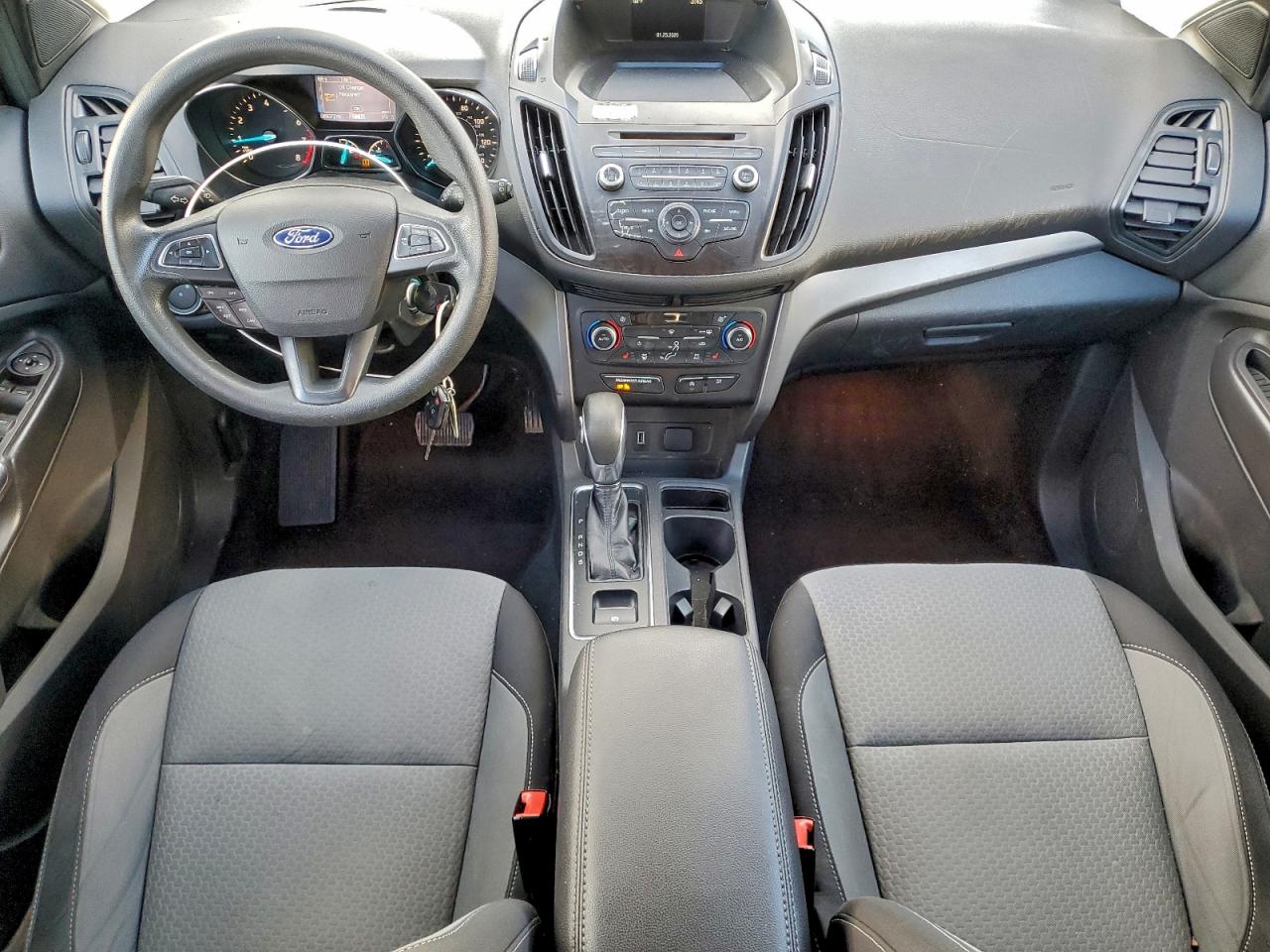 2018 FORD ESCAPE SE photo 8