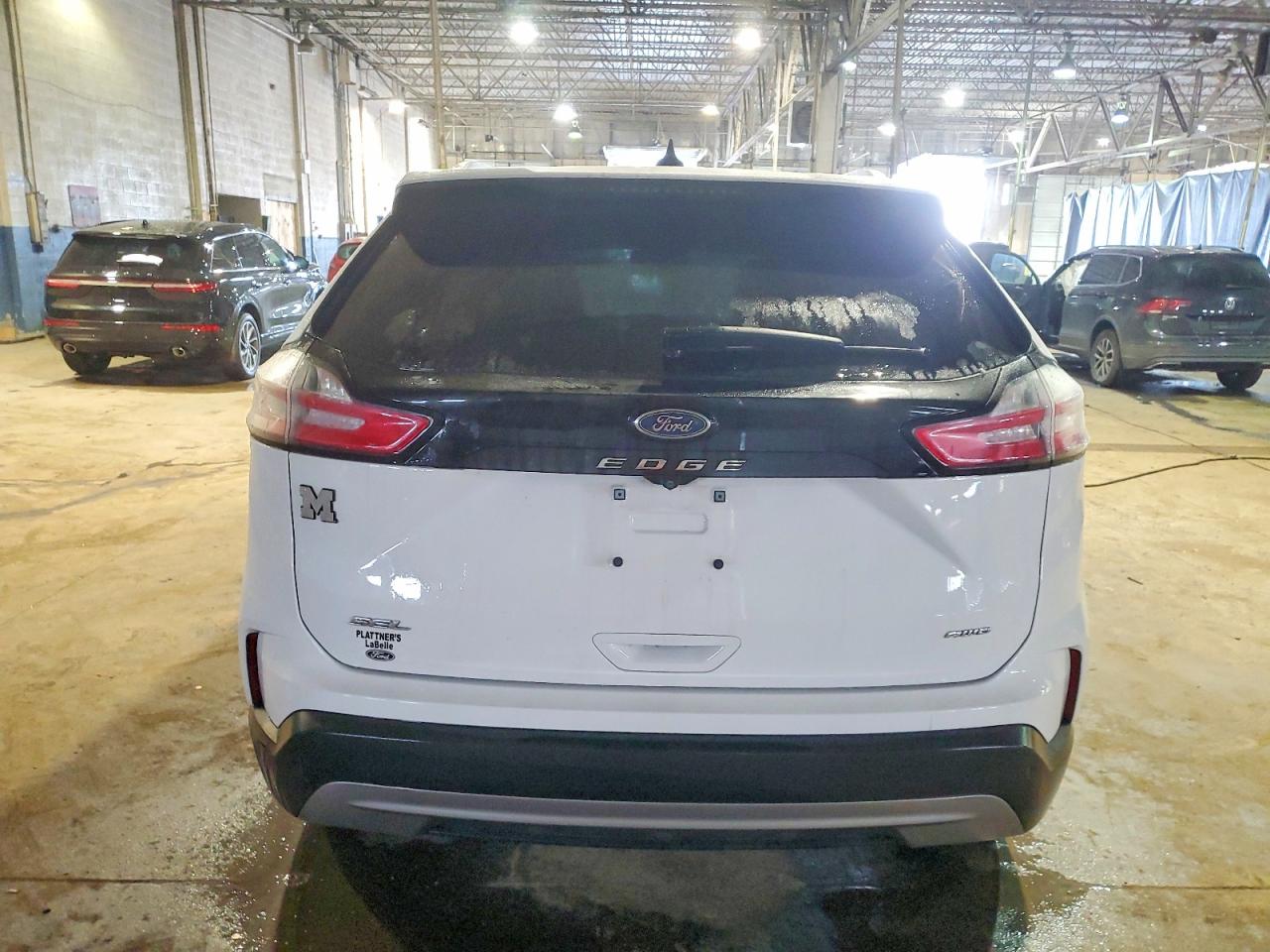2024 FORD EDGE SEL photo 6