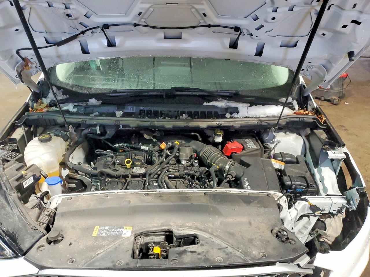 2024 FORD EDGE SEL photo 12