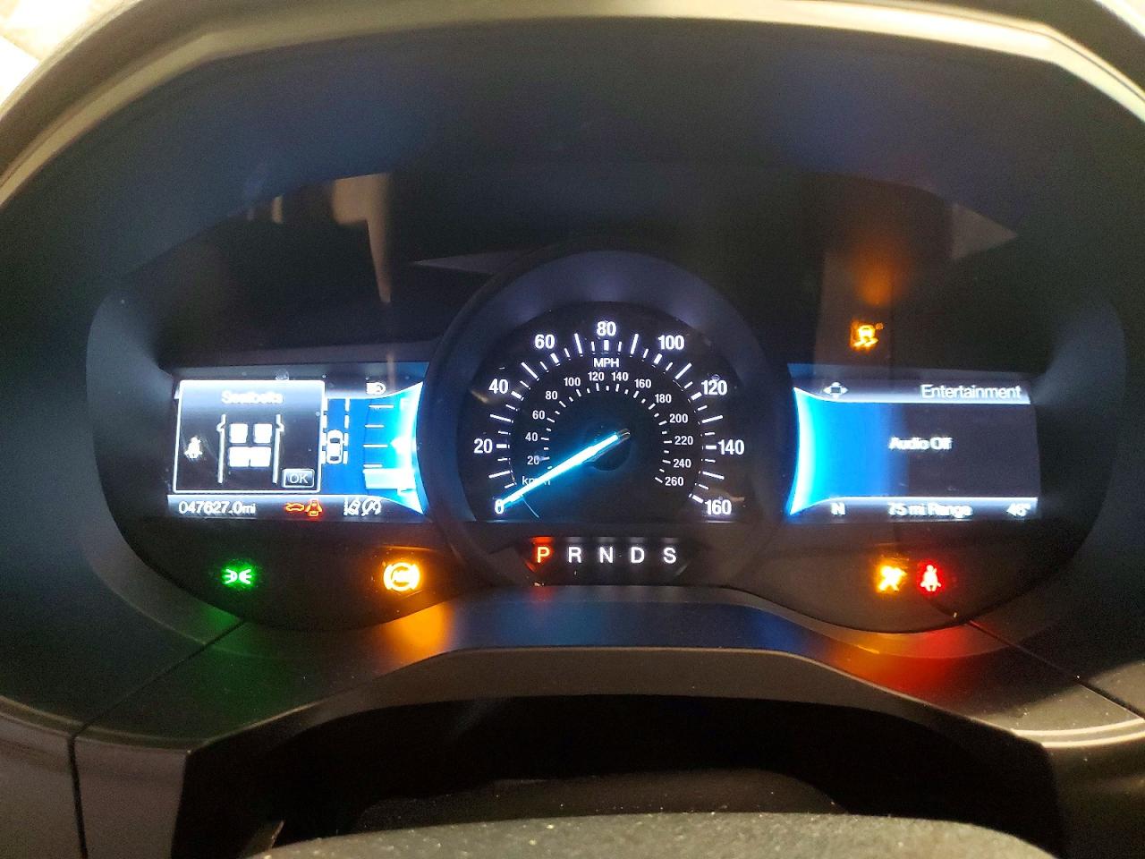 2024 FORD EDGE SEL photo 9