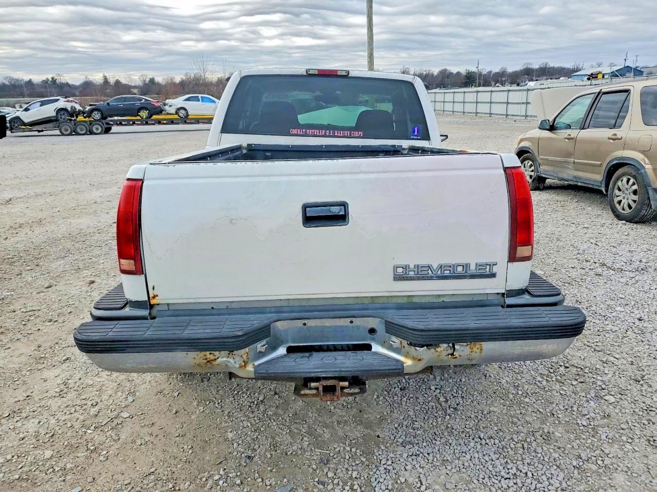 1998 CHEVROLET GMT-400 K1500 photo 6