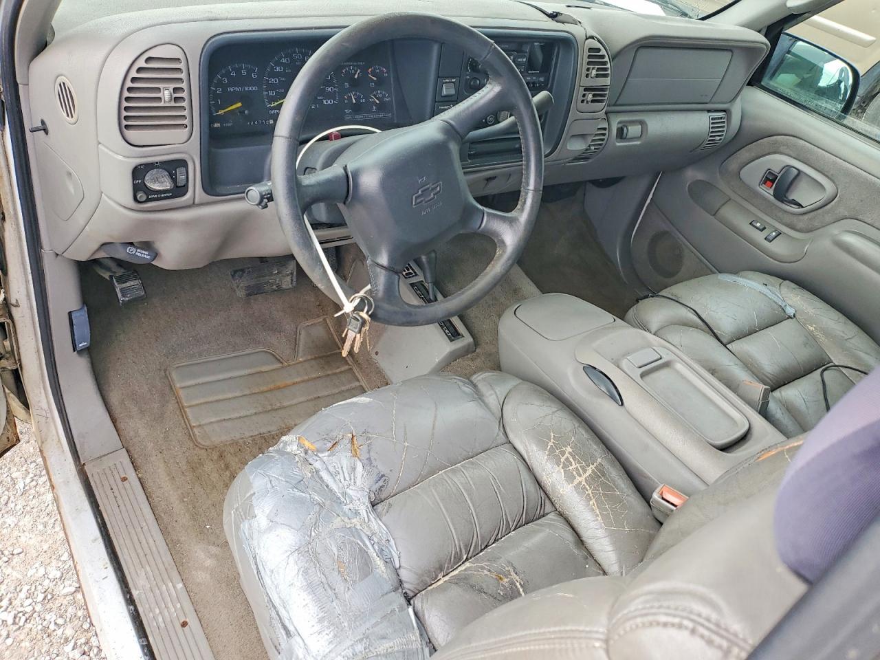 1998 CHEVROLET GMT-400 K1500 photo 8