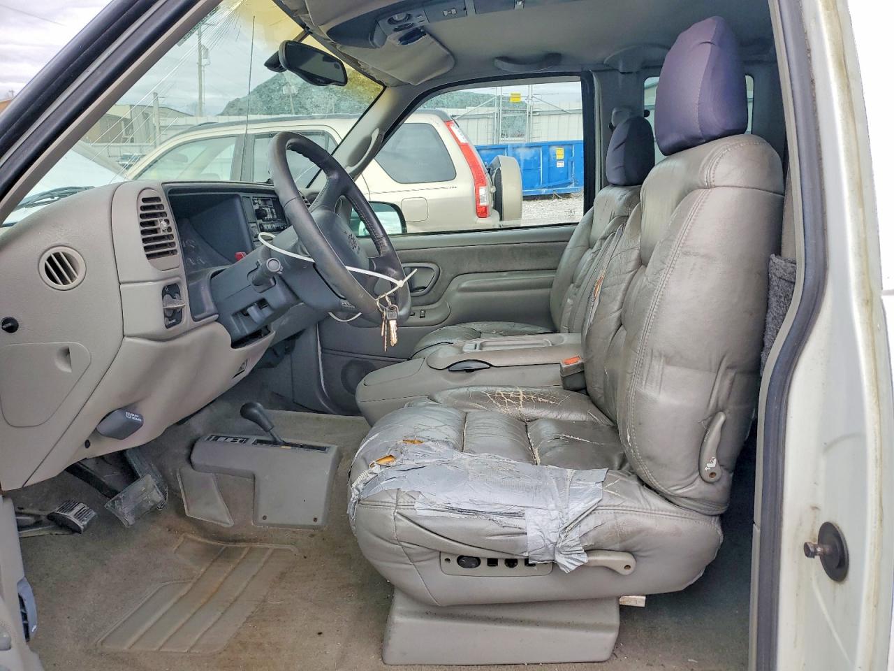 1998 CHEVROLET GMT-400 K1500 photo 7