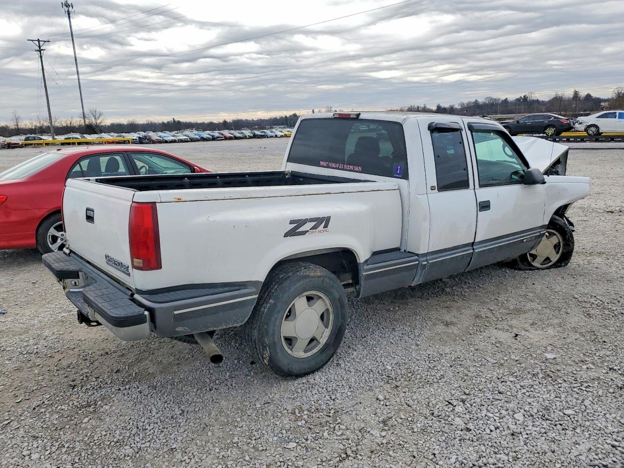 1998 CHEVROLET GMT-400 K1500 photo 3