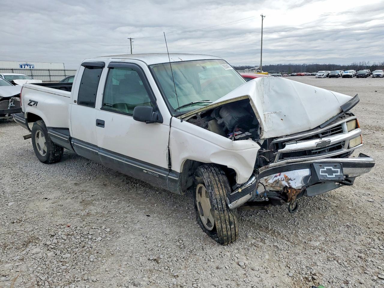 1998 CHEVROLET GMT-400 K1500 photo 4