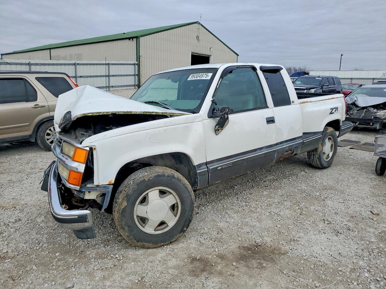 1998 CHEVROLET GMT-400