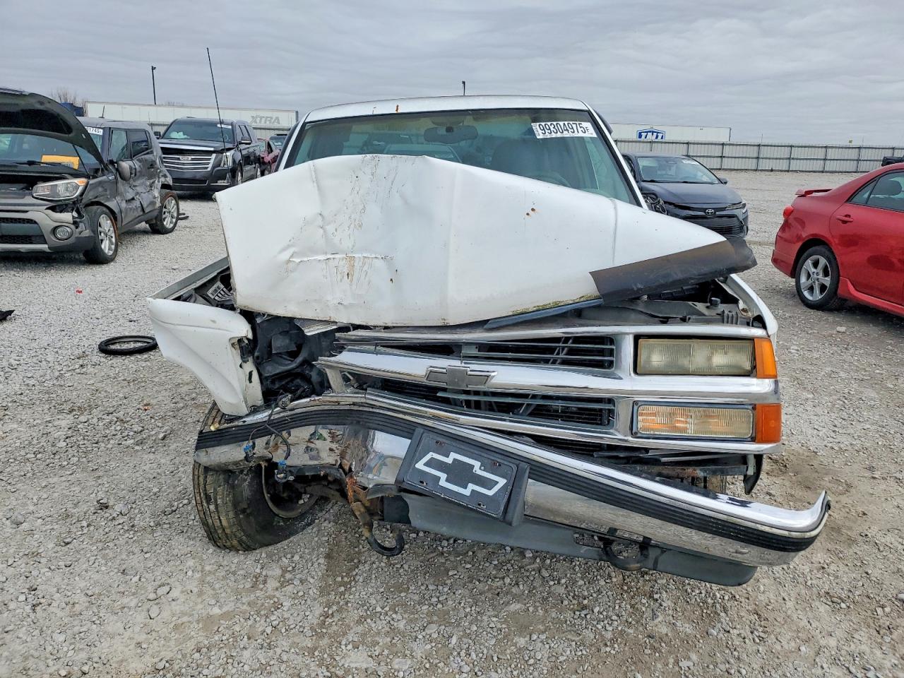 1998 CHEVROLET GMT-400 K1500 photo 5
