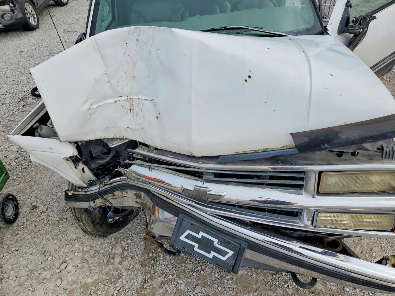 1998 CHEVROLET GMT-400 K1500 photo 12
