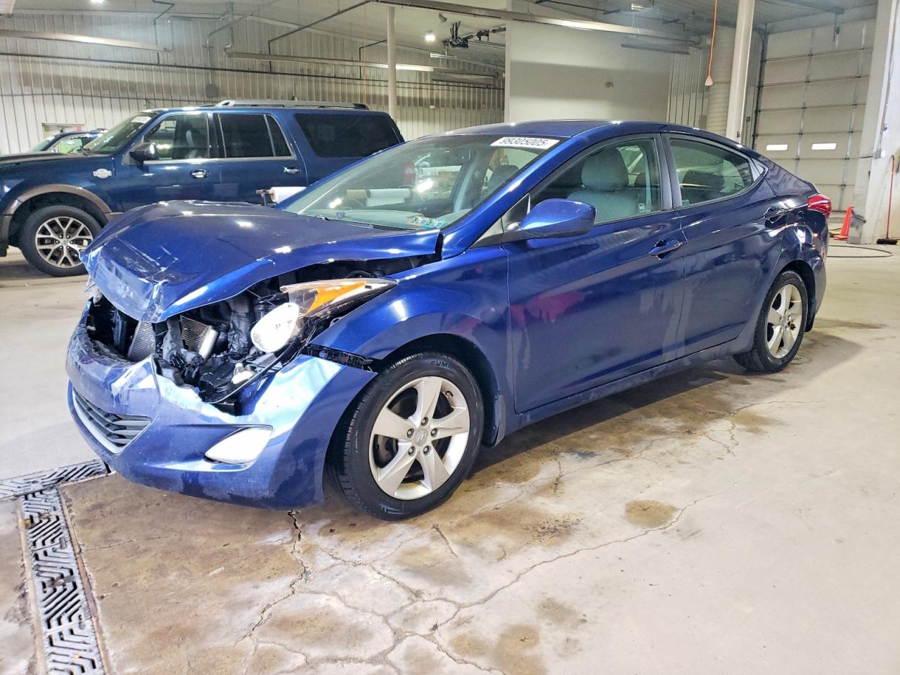 2013 HYUNDAI ELANTRA