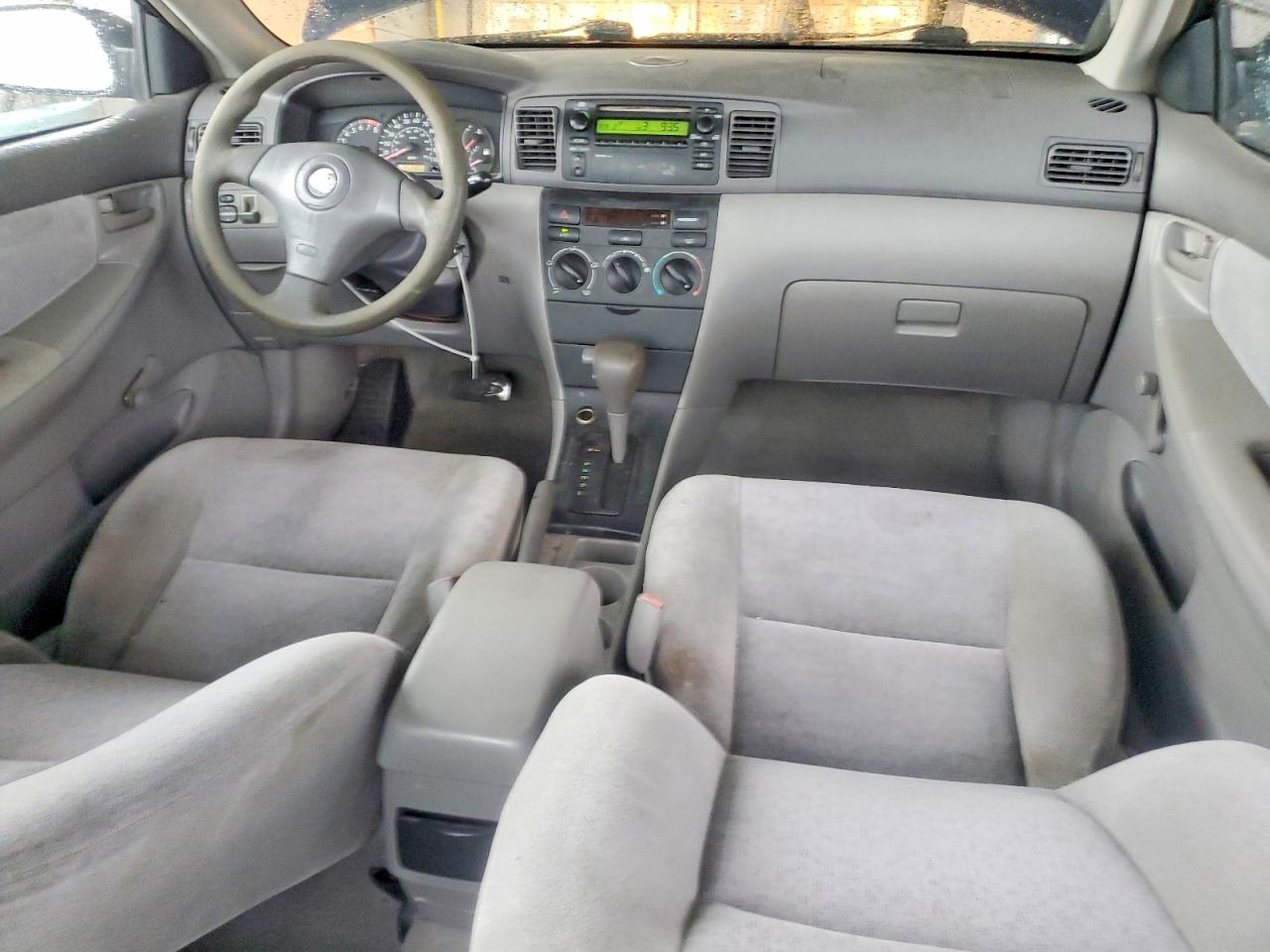 2004 TOYOTA COROLLA CE photo 8
