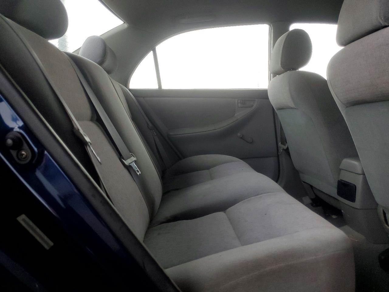 2004 TOYOTA COROLLA CE photo 10