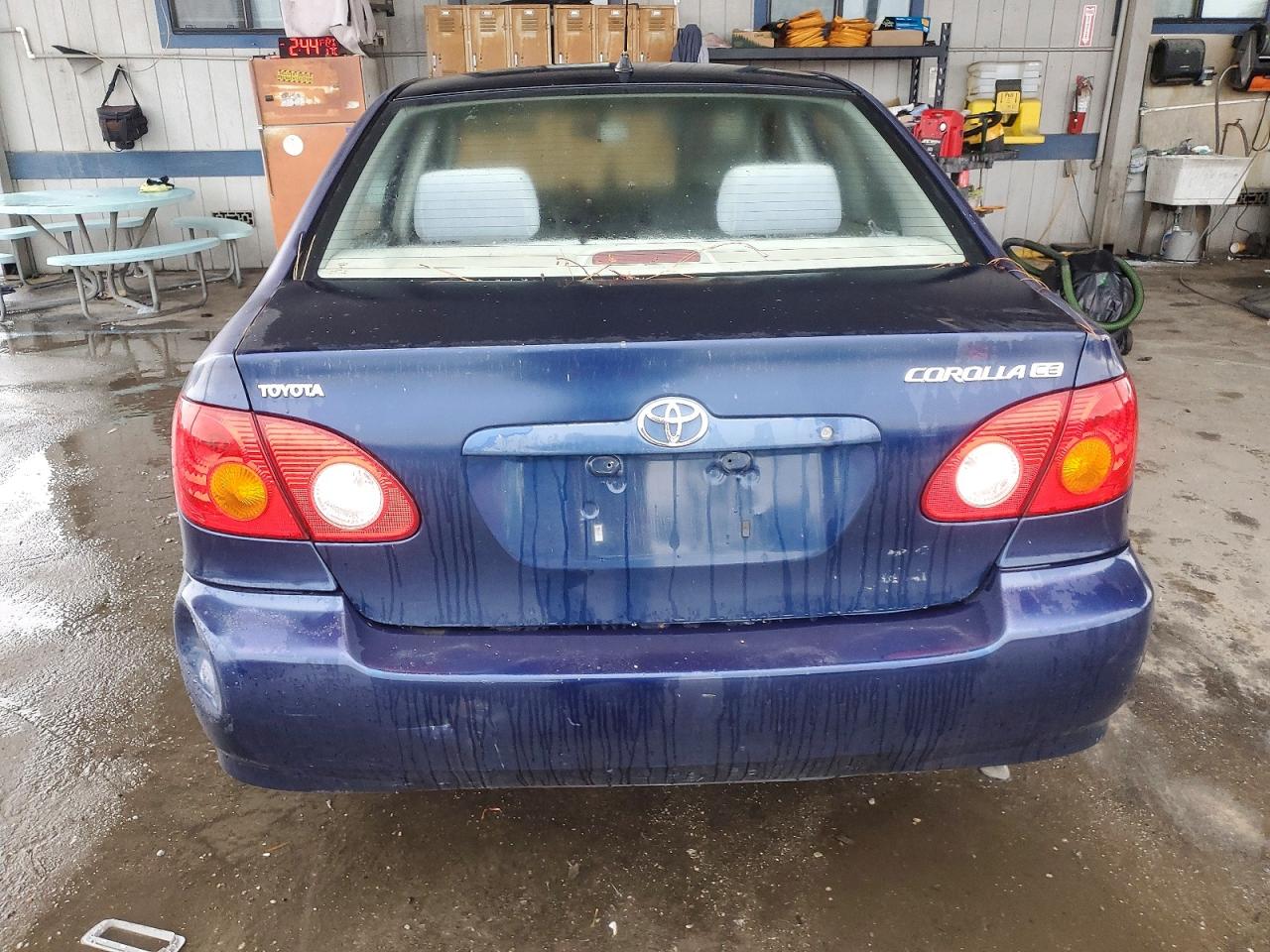 2004 TOYOTA COROLLA CE photo 6