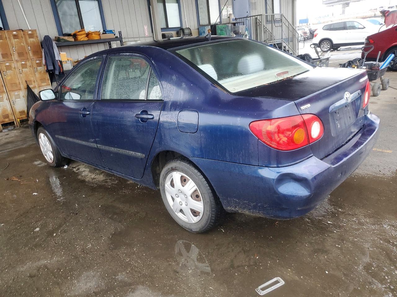 2004 TOYOTA COROLLA CE photo 2