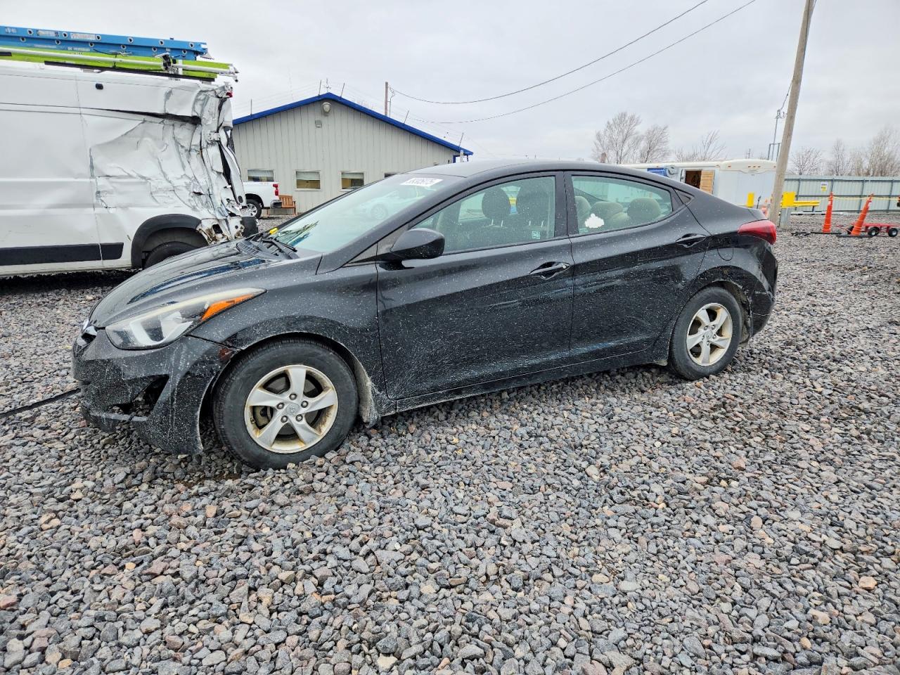 2015 HYUNDAI ELANTRA