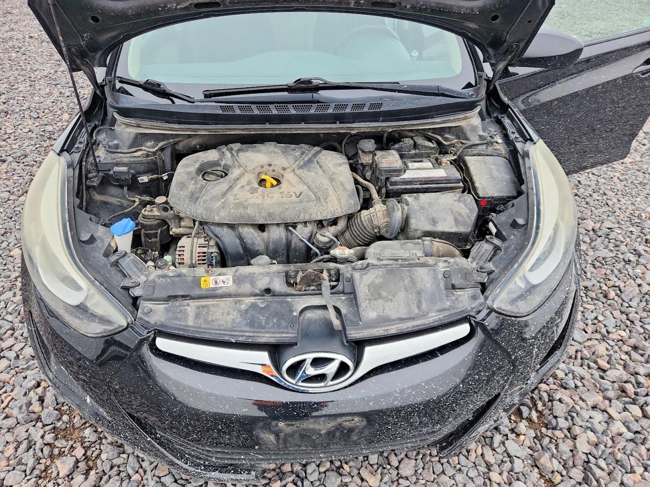 2015 HYUNDAI ELANTRA SE photo 11