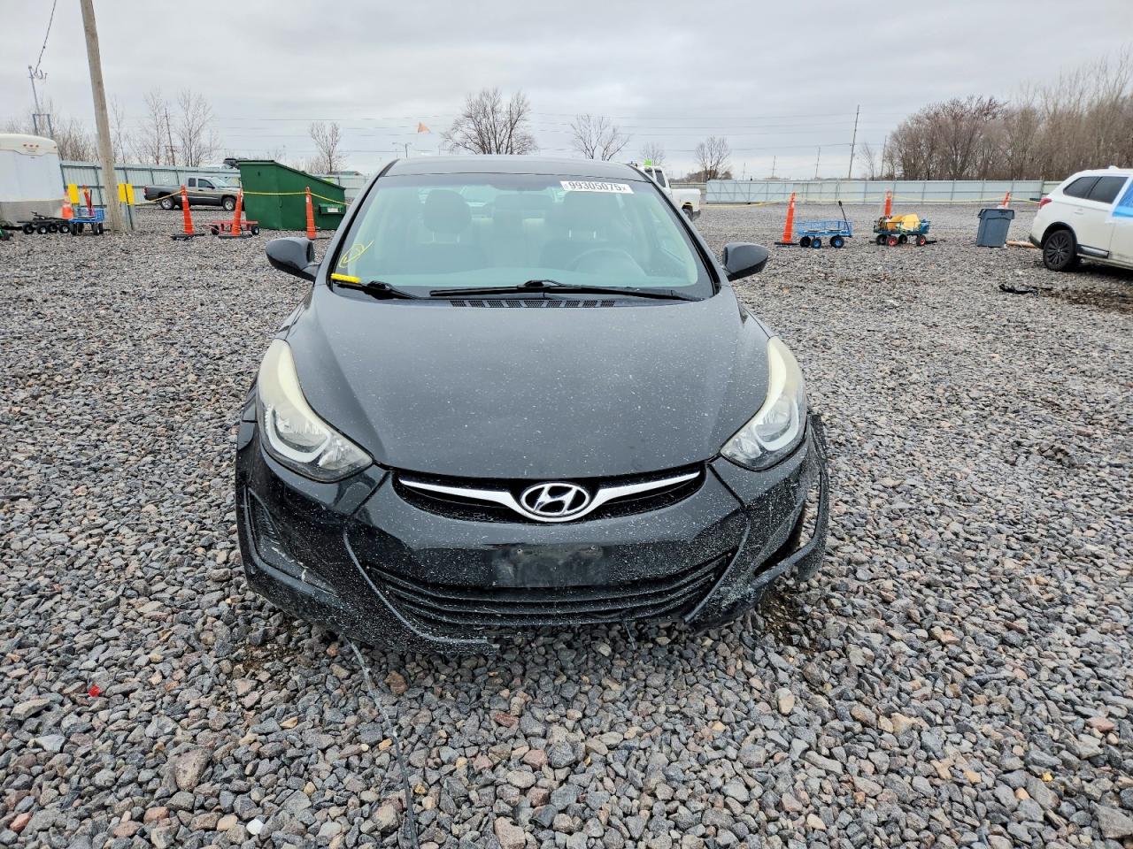 2015 HYUNDAI ELANTRA SE photo 5