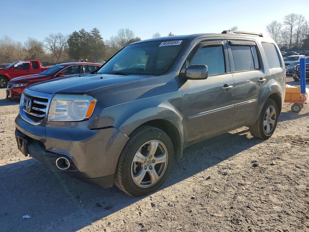 2013 HONDA PILOT