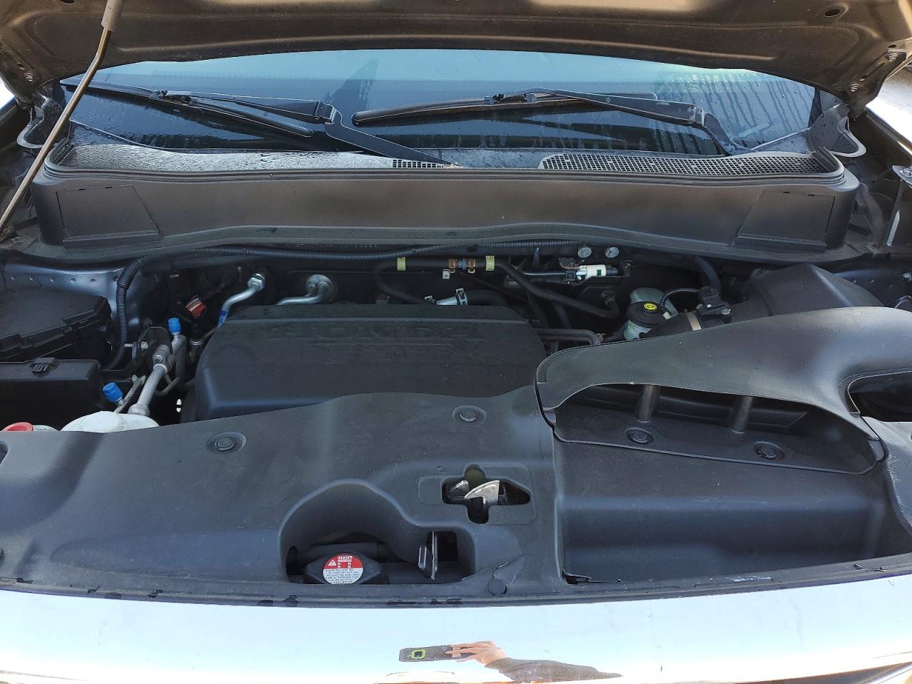 2013 HONDA PILOT EX photo 23
